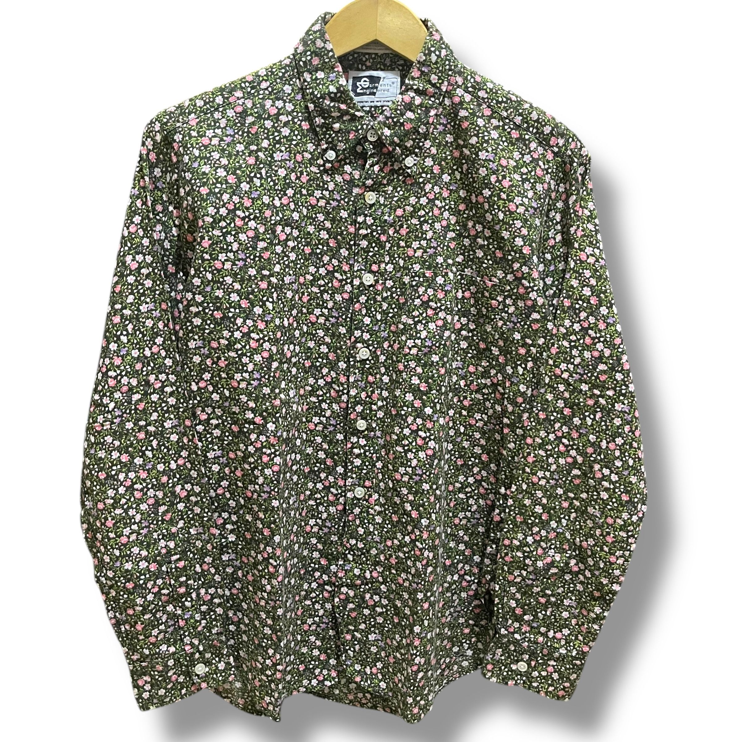 IF SIX WAS NINE TXS シャツ y2k lgb archive