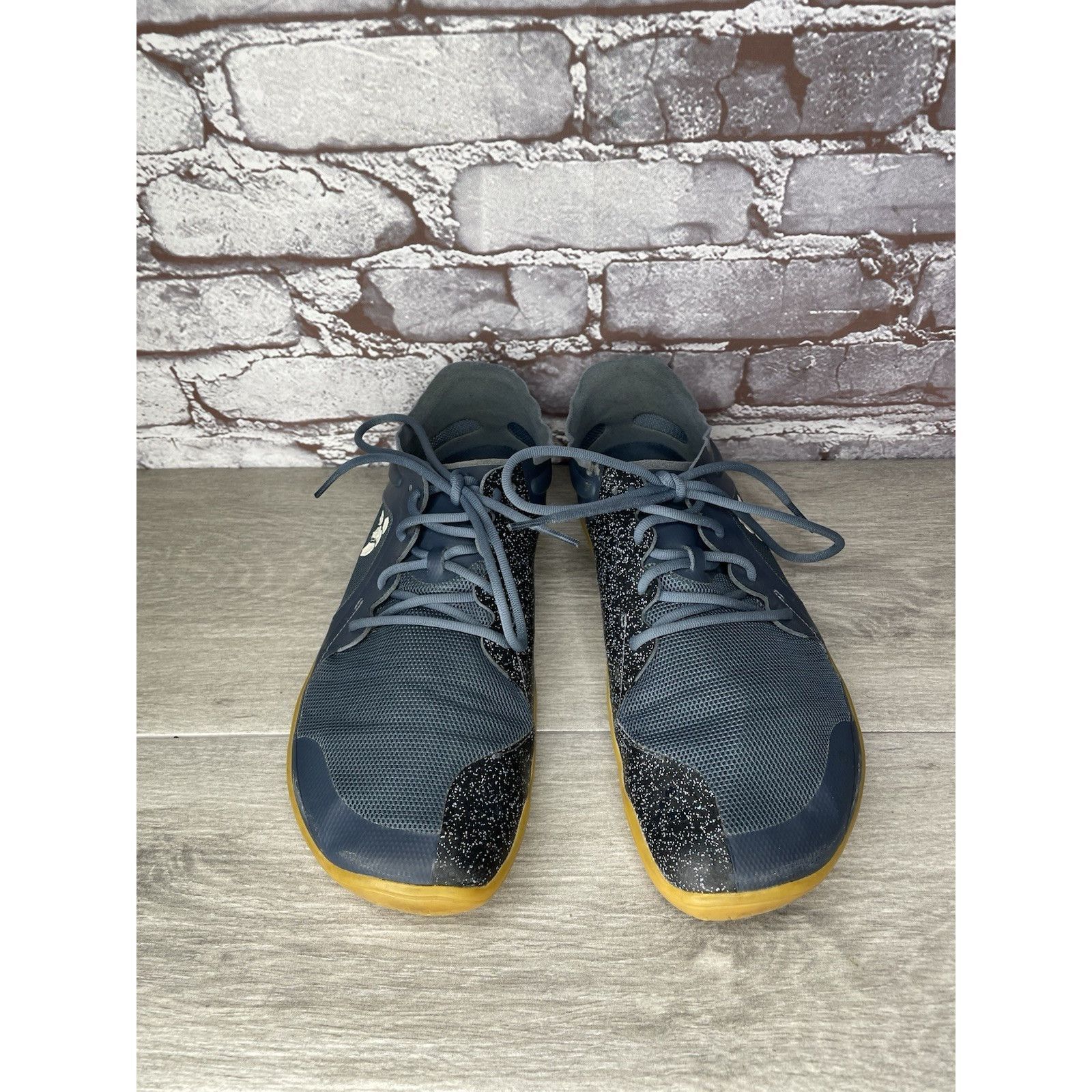 Vivobarefoot Vivobarefoot Primus Lite III Blue Gum Sole Running Minimalis Size US 10 / EU 43 - 16 Thumbnail