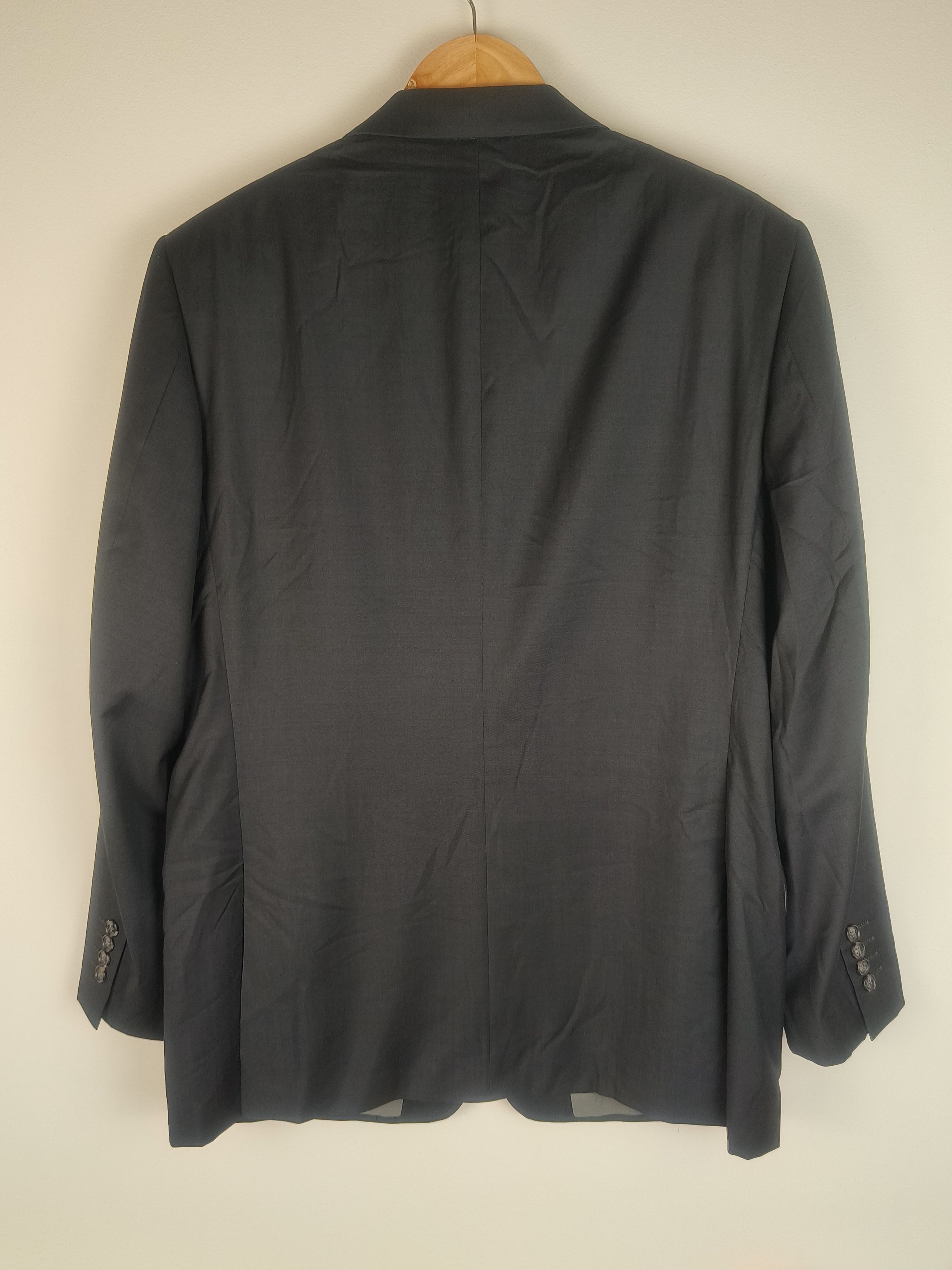 Balmain Balmain Paris Super 150's Wool Blazer Size 44R - 5 Thumbnail
