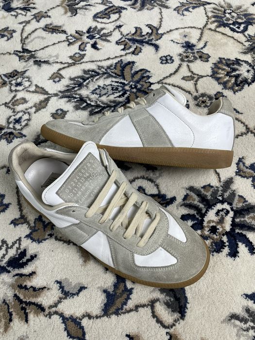 Maison margiela discount sneakers size 7