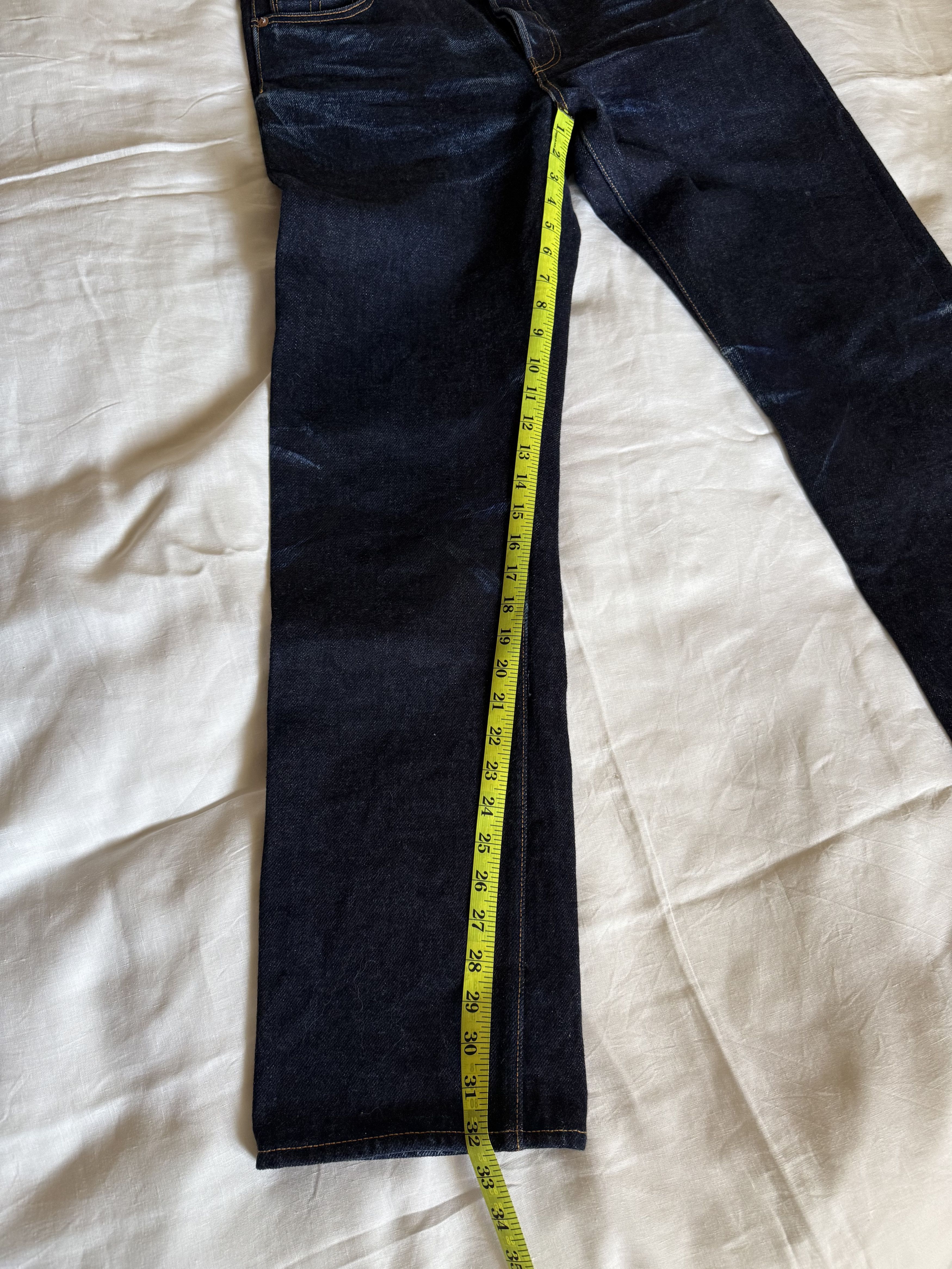 Oldblue Co. 8.25" Cut - 21/23 Oz Heavy Weight Beast 2024 - 34 Size US 34 / EU 50 - 7 Thumbnail