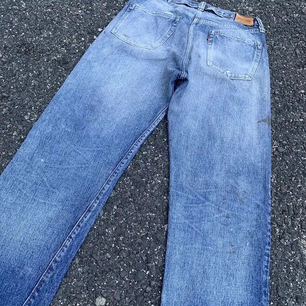 Japanese Brand Japanese Vintage RNA.Inc Jeans Cinch Back Denim Pants Size S Size US 30 / EU 46 - 12 Thumbnail