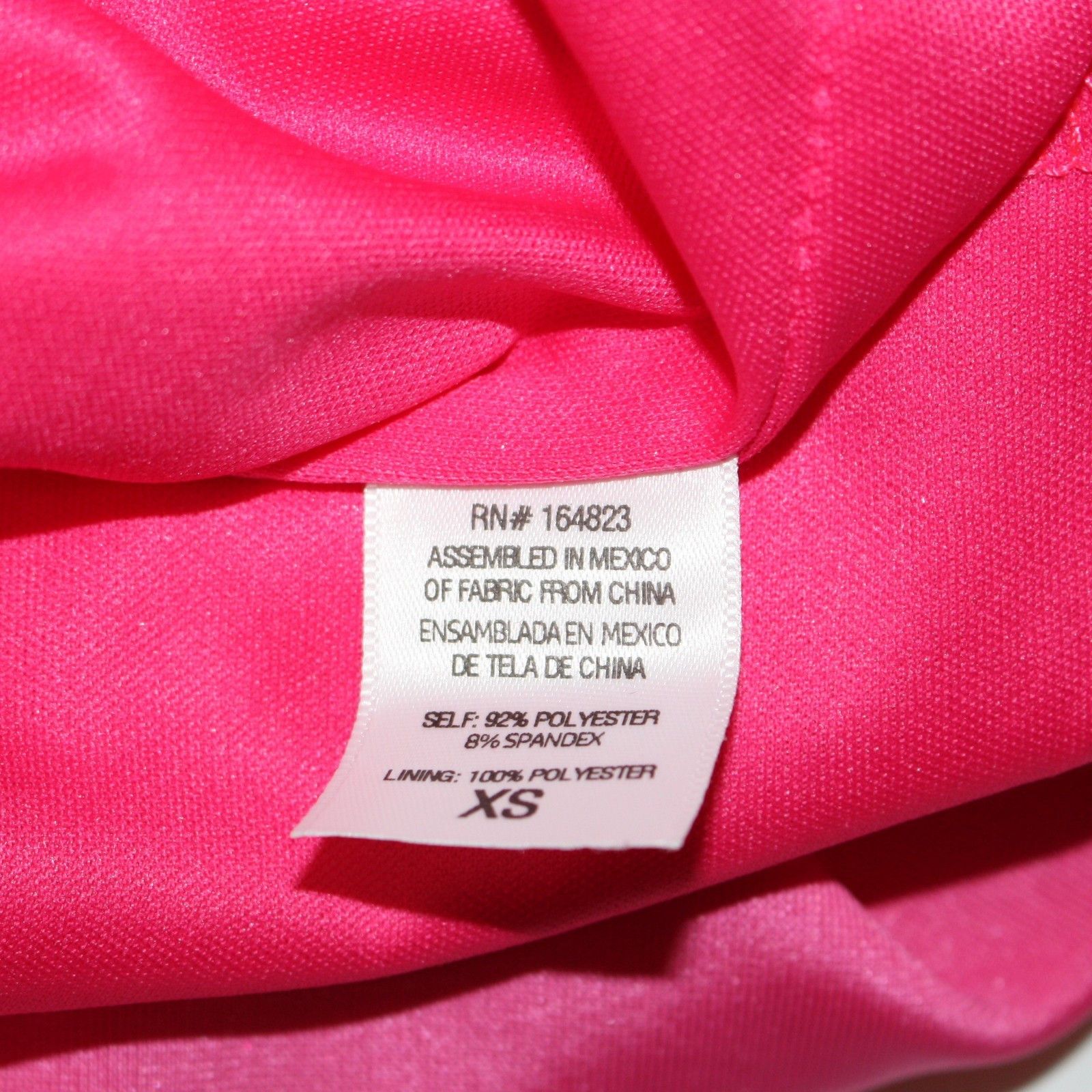 Other Lucy in the Sky Louella One Shoulder Velvet Dress Size XS / US 0-2 / IT 36-38 - 12 Thumbnail