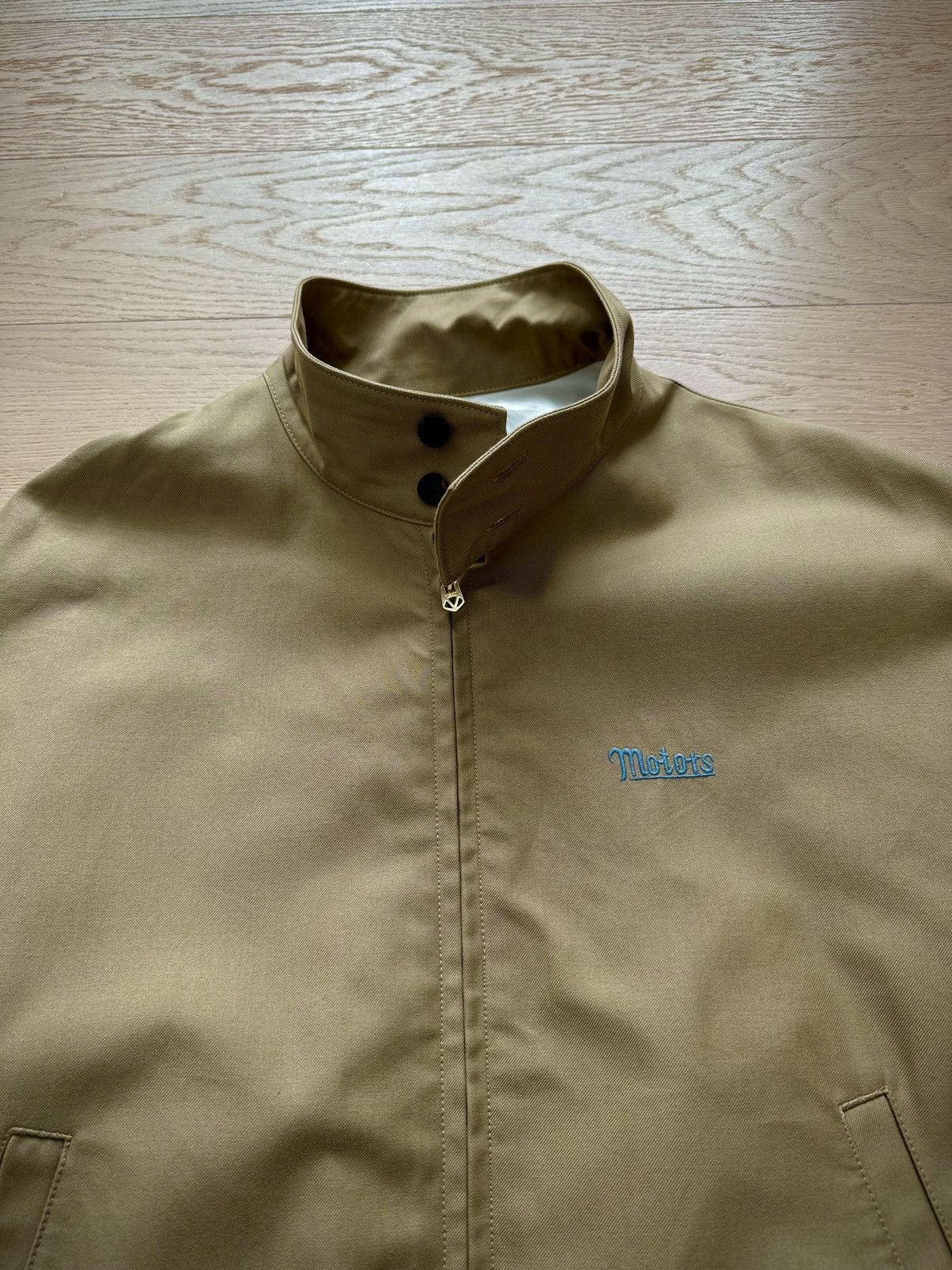 Visvim Visvim Motors Club Ketchikan Jkt Size US L / EU 52-54 / 3 - 4 Thumbnail