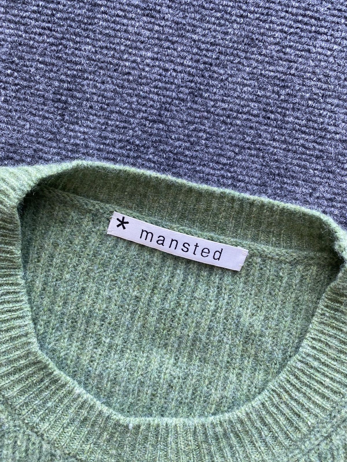 Other 🔥Mansted Lambswool Women sweater m size rare Size M / US 6-8 / IT 42-44 - 2 Thumbnail