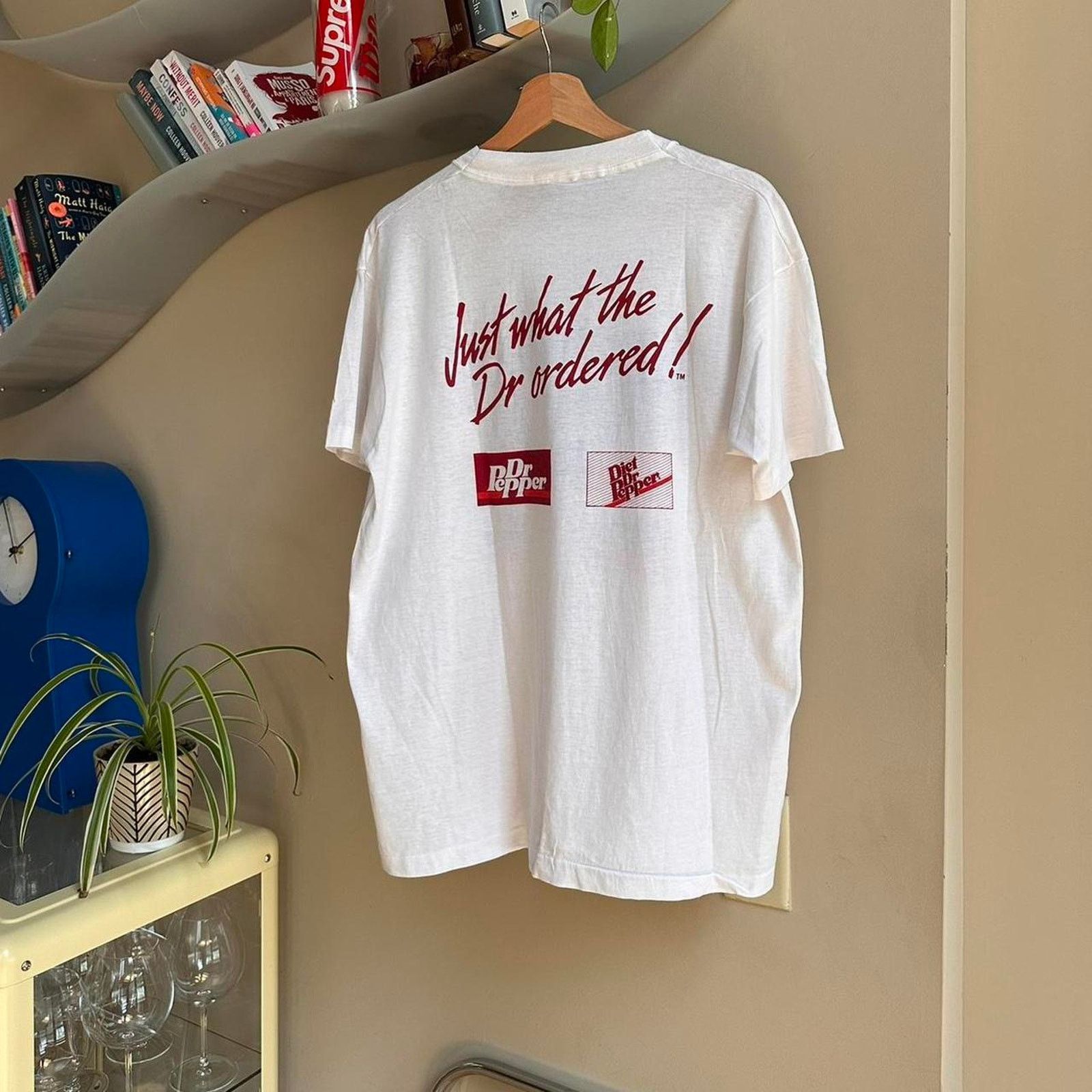 Pepsi × Vintage Vintage Pepsi Promo Shirt Size US XL / EU 56 / 4 - 6 Thumbnail