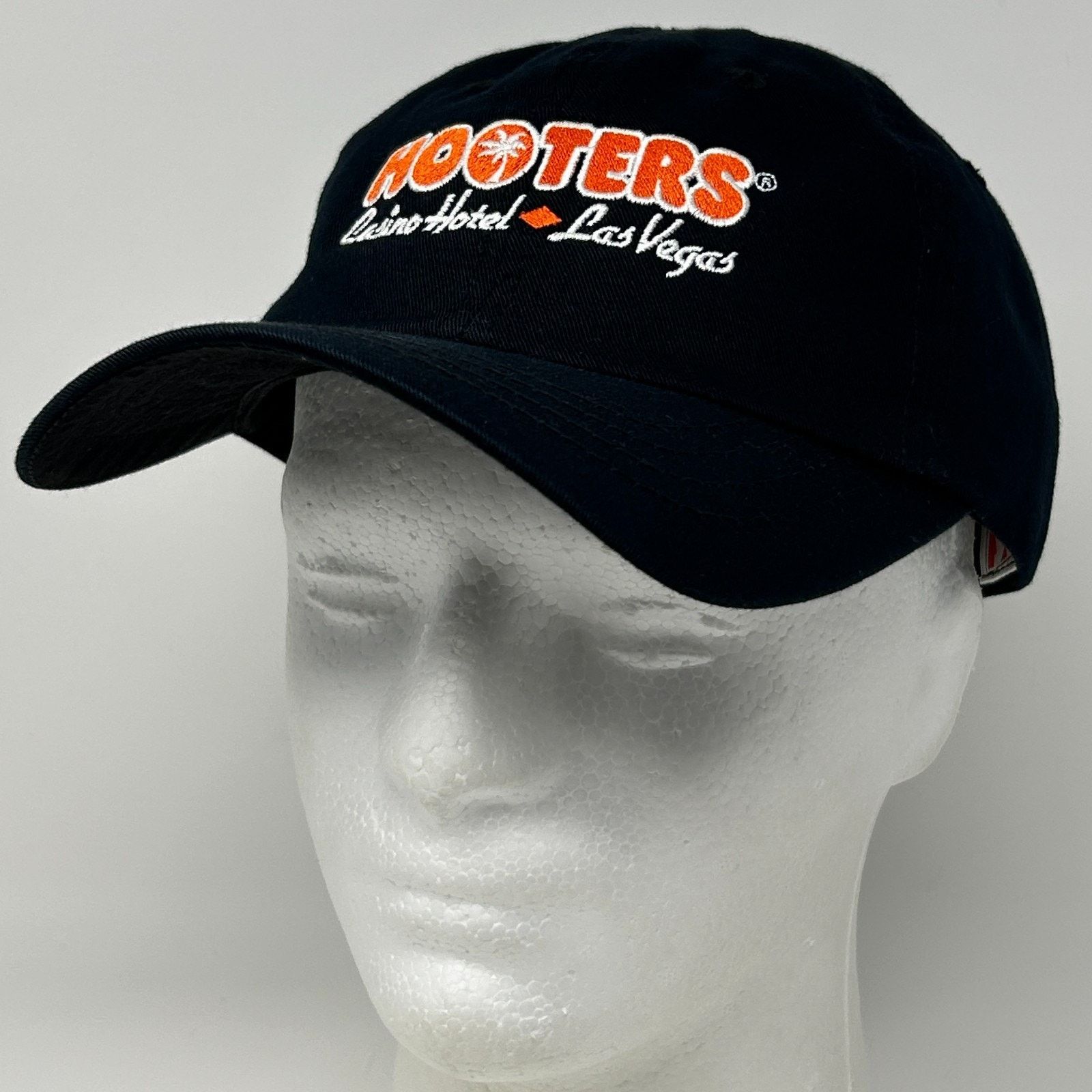 Other Hooters Casino Hotel Las Vegas Hat Baseball Cap 6 Panel Size ONE SIZE - 9 Thumbnail
