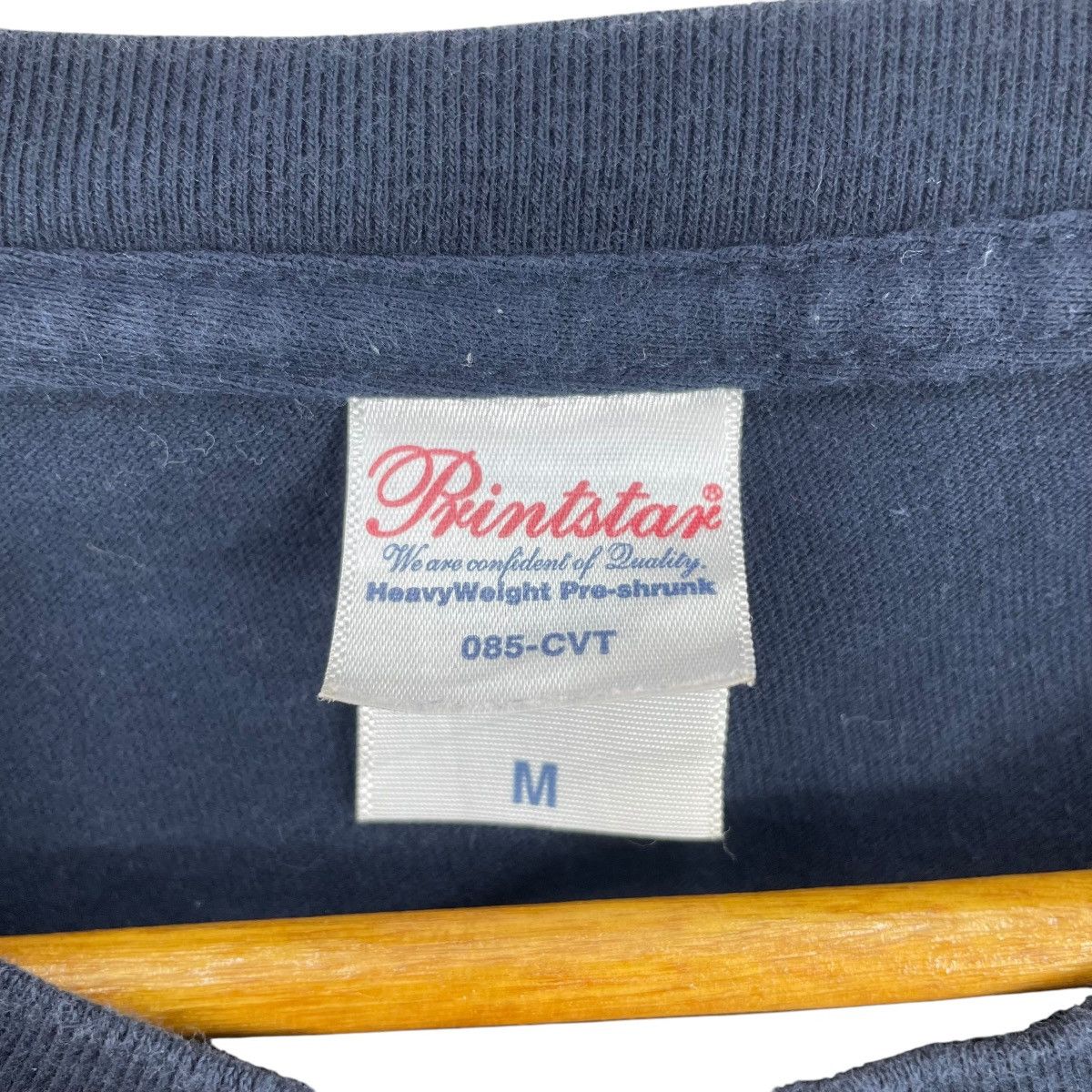 Vintage Vintage Workwear Japan Tee Shirt Size US M / EU 48-50 / 2 - 4 Thumbnail
