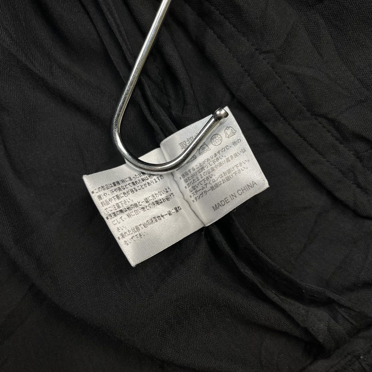 semanticdesign 2000s Semantic Design - Multizipper Cyber Rider Jacket Size US M / EU 48-50 / 2 - 11 Thumbnail