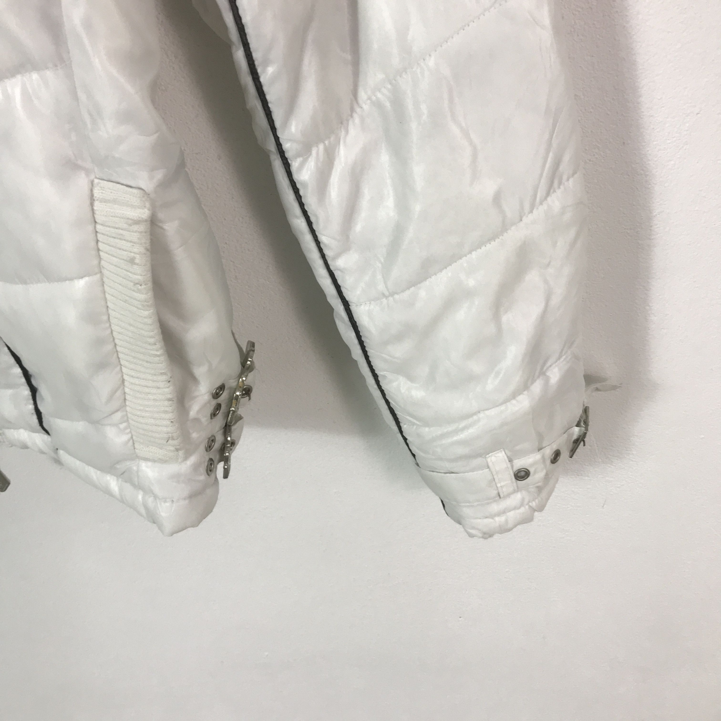 Japanese Brand Japanese Brand Bono Design Quilted jacket Size US L / EU 52-54 / 3 - 6 Thumbnail