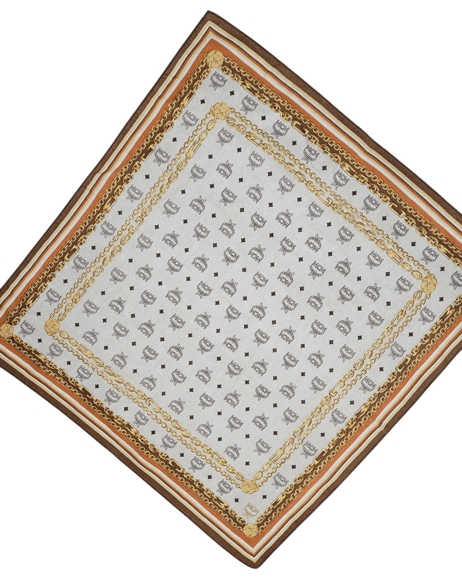 MCM MCM Handkerchief/Neckerchief/Bandana Size ONE SIZE - 2 Thumbnail