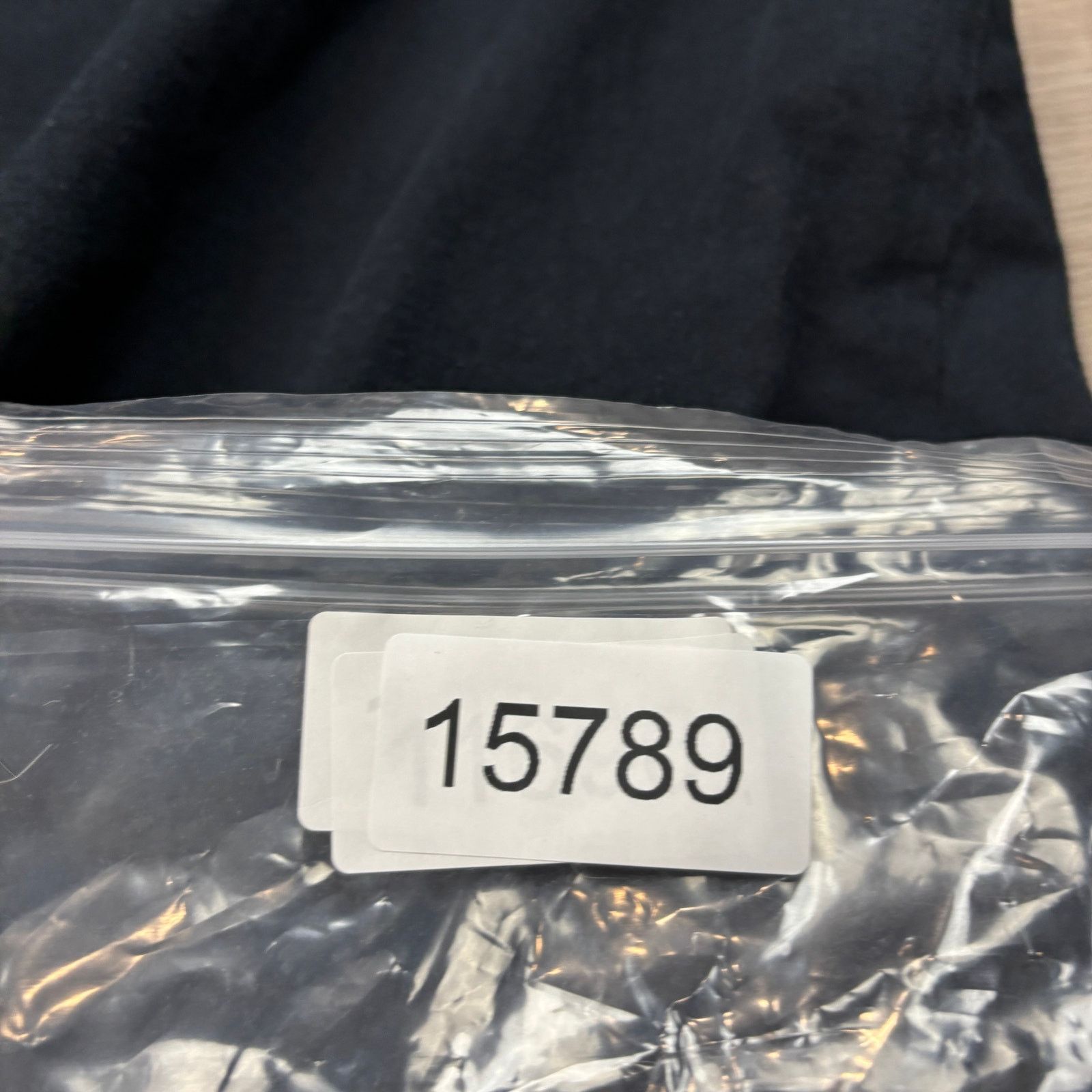 Heron Preston Heron Preston Black Metal Worker SS19 Tee Shirt Men's XL Size US XL / EU 56 / 4 - 9 Thumbnail