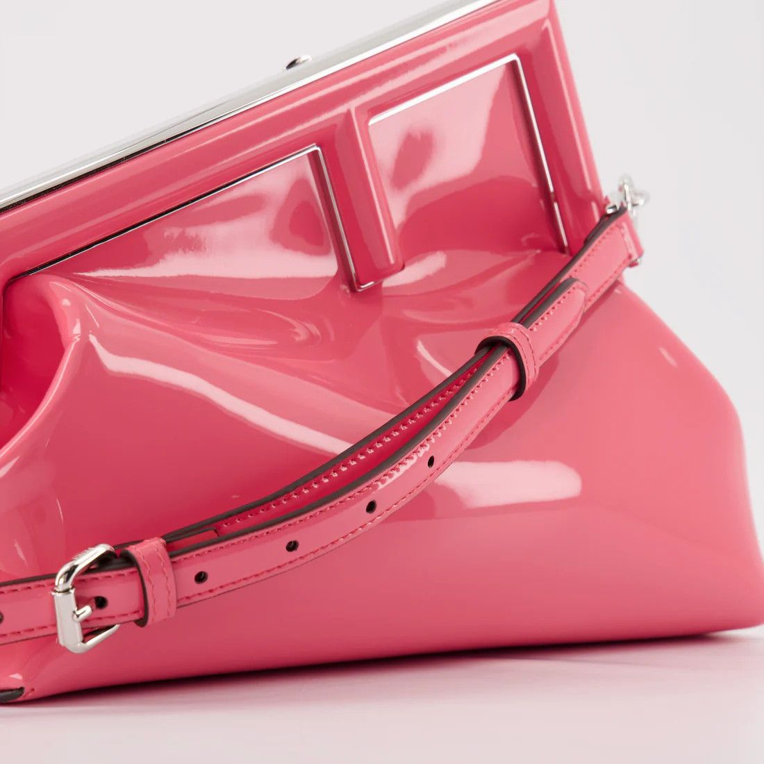 Fendi o1loc1c0824 Size: OS / First Midi in Pink Size ONE SIZE - 3 Thumbnail