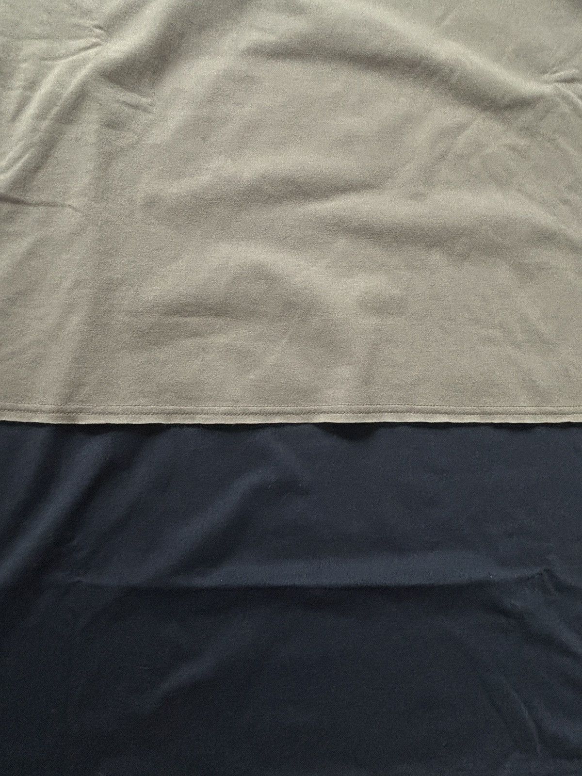 Comme des Garcons Homme Plus Comme des Garcons Homme Plus AW25 Oversize Double Layer Tee Size US L / EU 52-54 / 3 - 4 Thumbnail