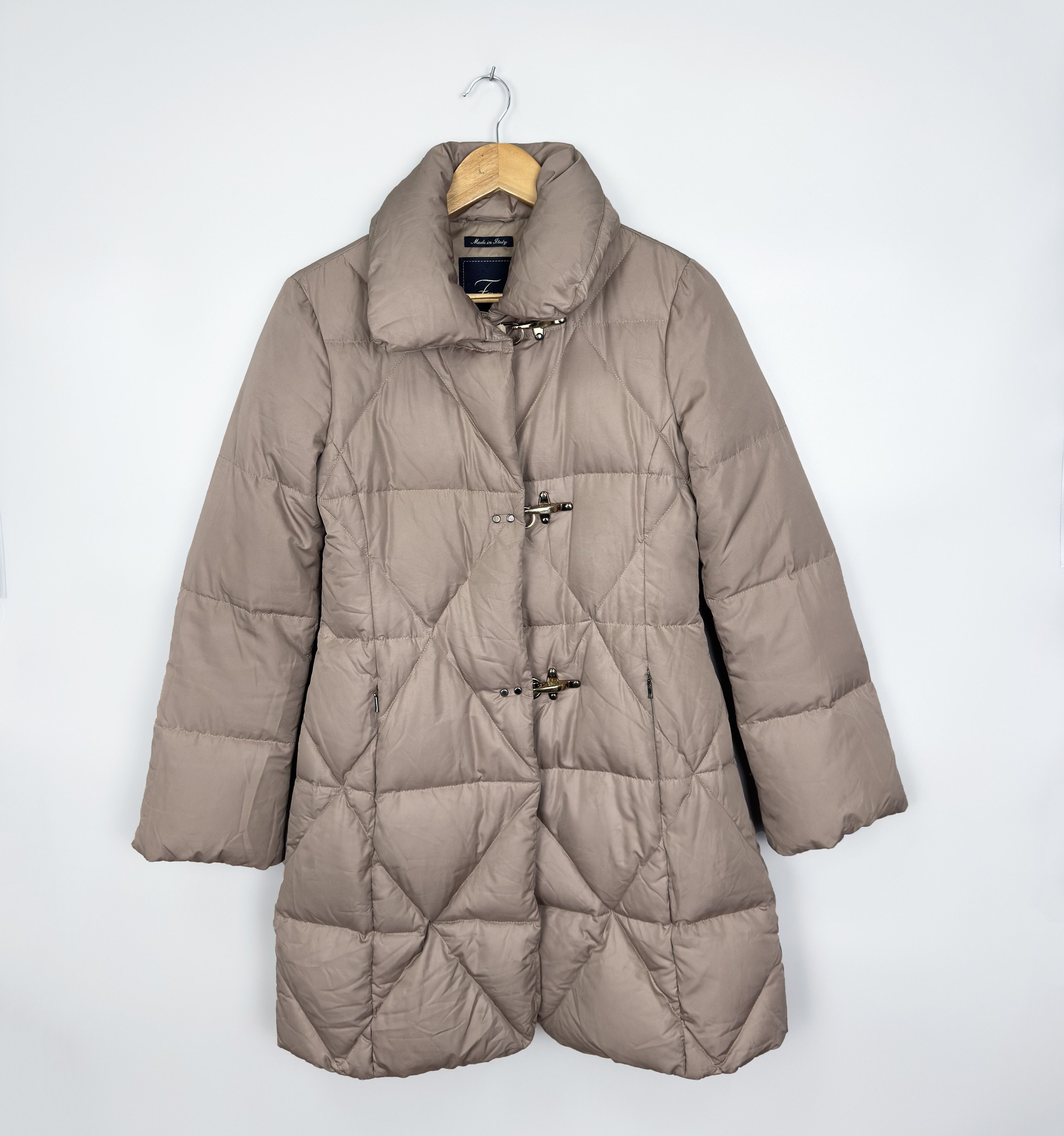 Fay RRP 1000$ FAY Down Coat Women's Jacket Made in Italy Size S / US 4 / IT 40 - 1 Thumbnail