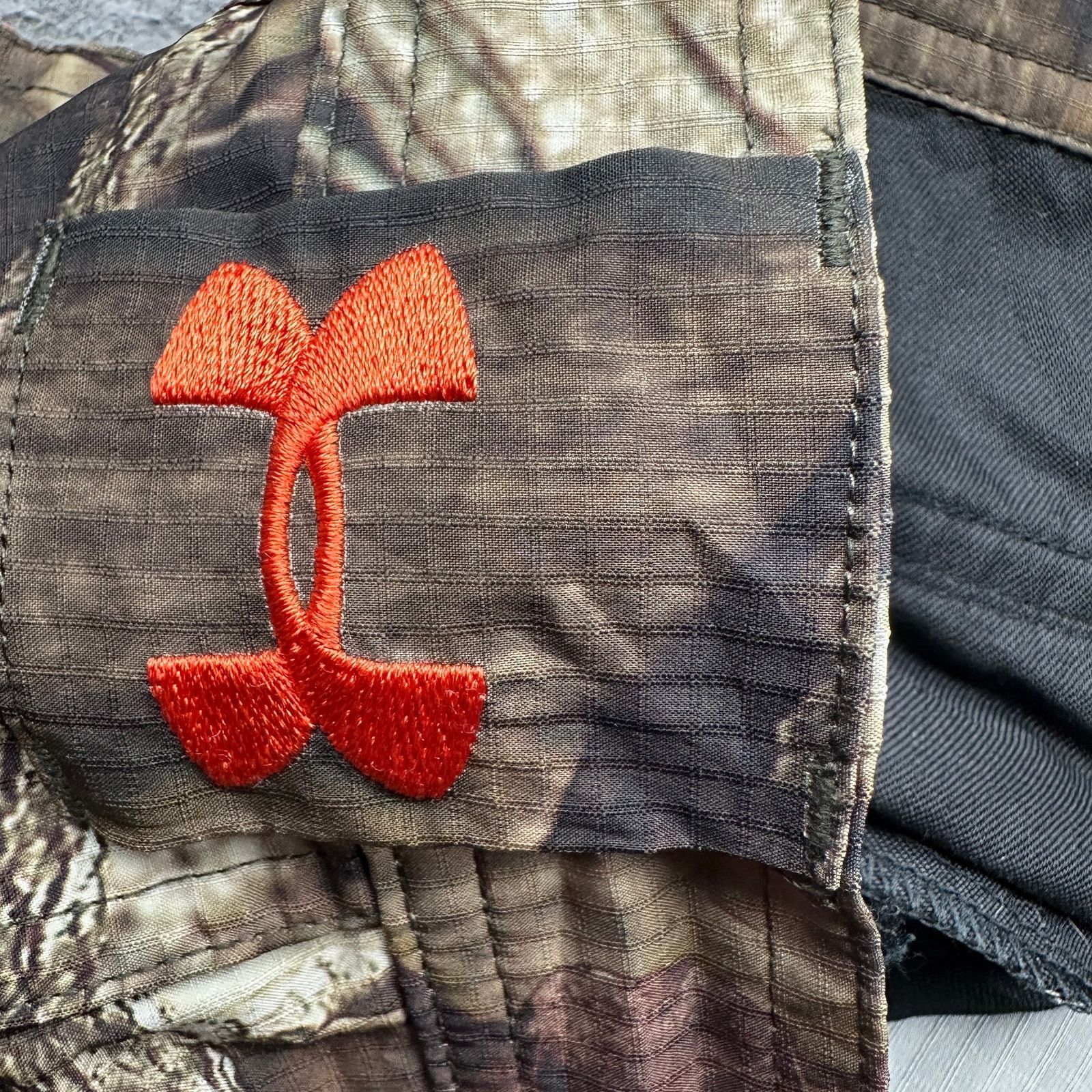 Under Armour Under Armour Break Up Infinity Camouflage Hunting Pants 42 Size US 42 / EU 58 - 7 Thumbnail