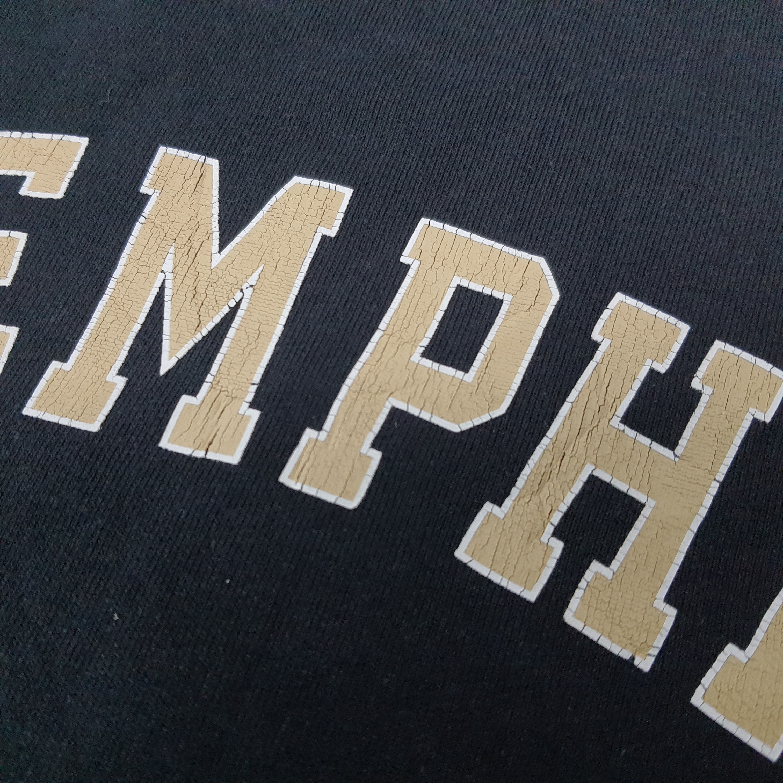 Vintage Vintage MEMPHIS Sweatshirt C269N1 Size US M / EU 48-50 / 2 - 2 Thumbnail
