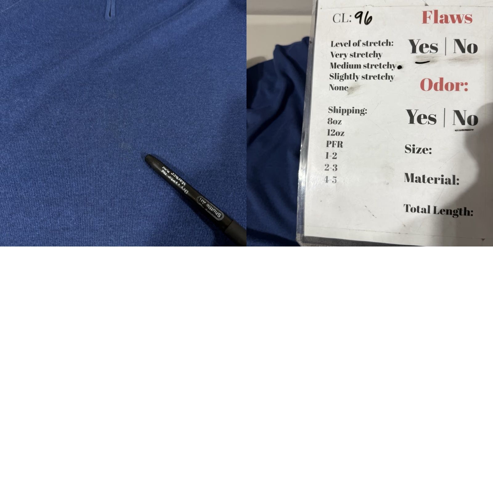 Vintage VINTAGE Luca diMarco Shirt XL Blue Silk/Cotton 1/4 Zip Collared 90s Men’s Slim/Luxury Brand: Luca diMarco 1/4 Zip Faint stain on front Size US XL / EU 56 / 4 - 8 Thumbnail