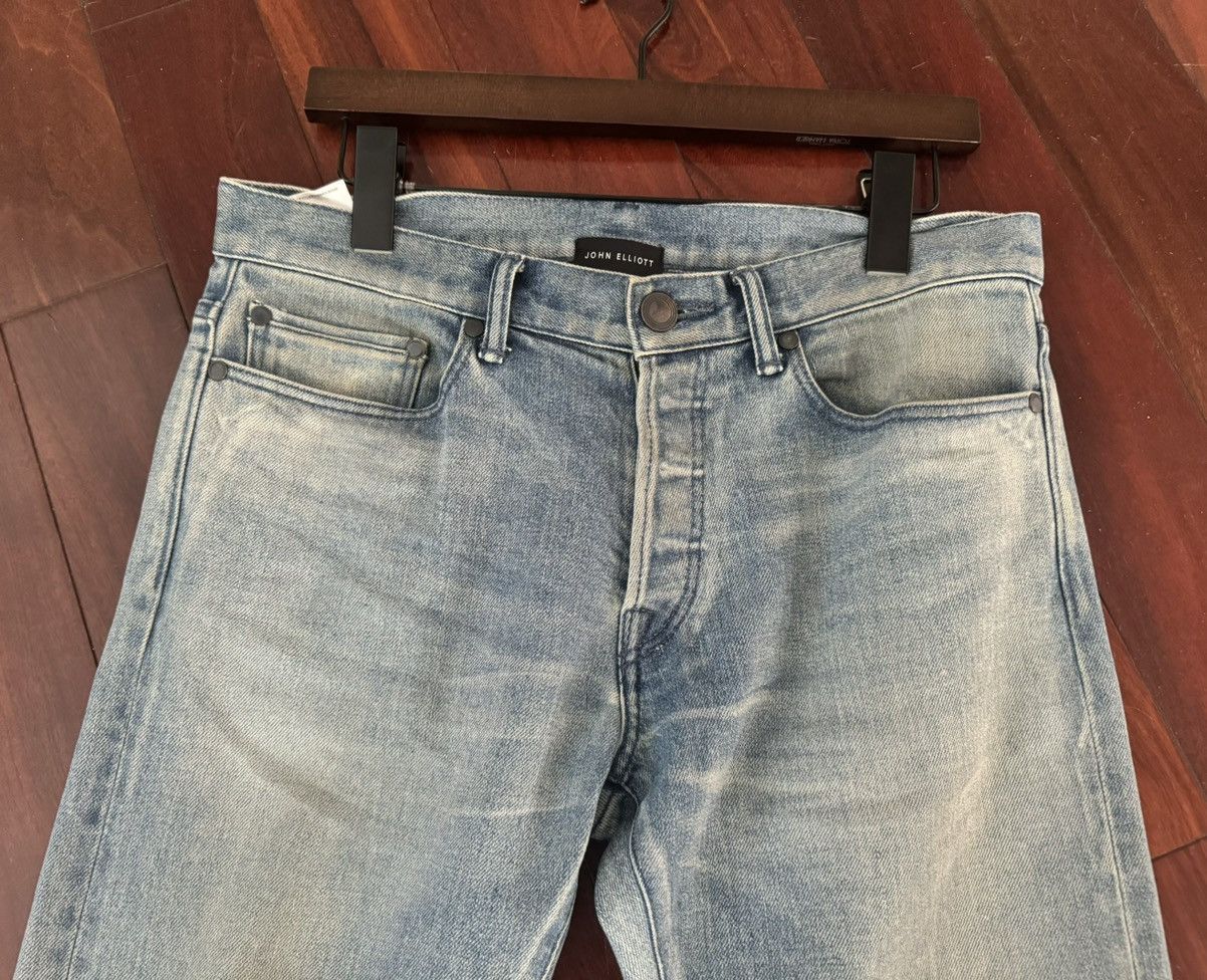 John Elliott Cast 2 Denim - Coast Size US 29 - 4 Thumbnail