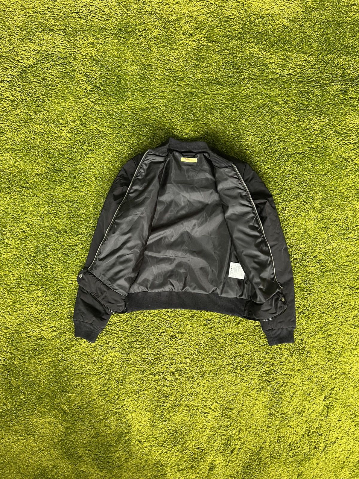 Versace × Versace Jeans Couture Versace jeans couture bomber jacket Size S / US 4 / IT 40 - 2 Thumbnail