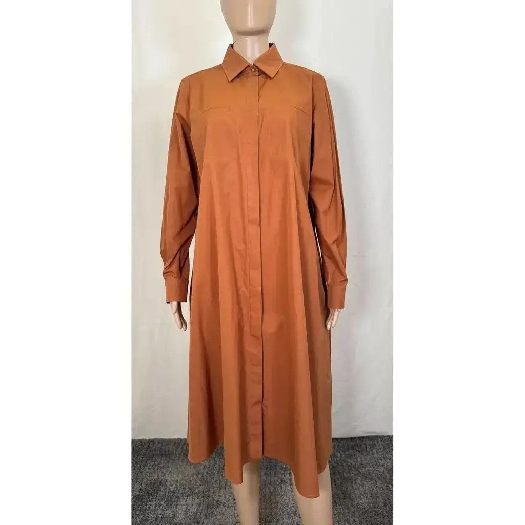 Max Mara Midi dress, Max Mara Size M / US 6-8 / IT 42-44 - 5 Thumbnail
