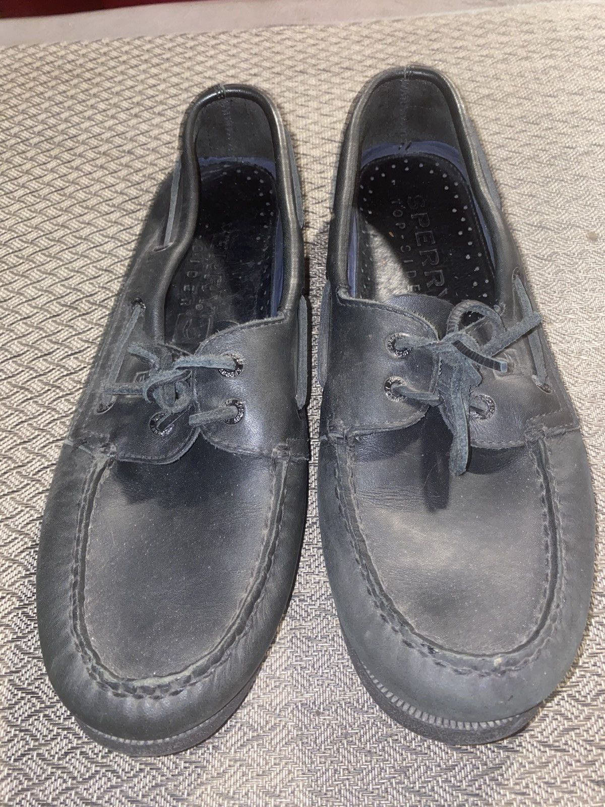Sperry Worn once, 8yr Sperry Boat shoe Size US 10.5 / EU 43-44 - 2 Thumbnail