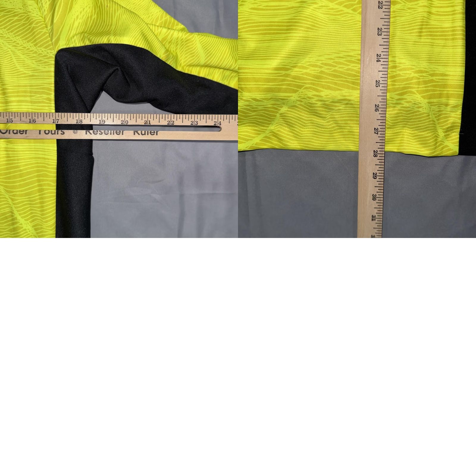 Adidas Adidas Primeblue Jersey Mens M Yellow Long Sleeve Soccer Shirt Size US M / EU 48-50 / 2 - 8 Thumbnail