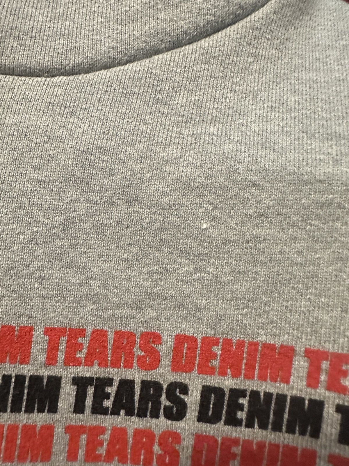 DENIM TEARS FW24 Denim Tears ‘Flag’ Hoodie Size US M / EU 48-50 / 2 - 7 Thumbnail