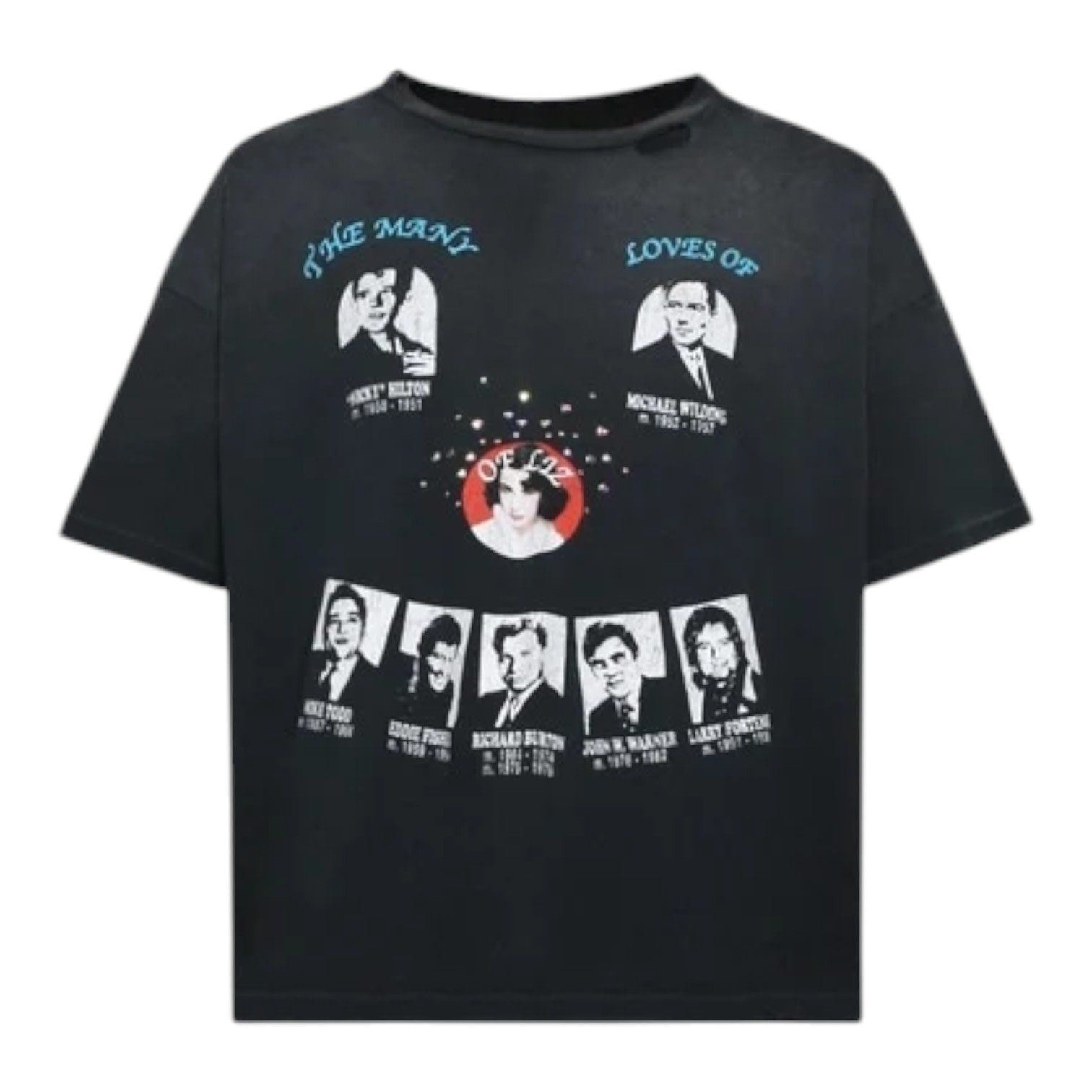 Paly Hollywood Tシャツ love Paly Hollywood Love Me Back To Life Ringer | Grailed