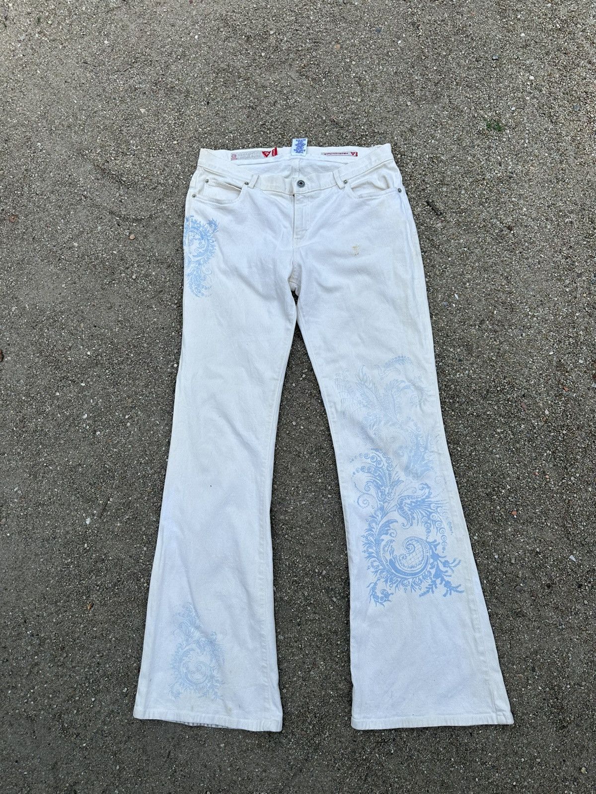 Guess ‼️LAST DROP‼️Guess Jeans Boot cut Size US 32 / EU 48 - 1 Thumbnail