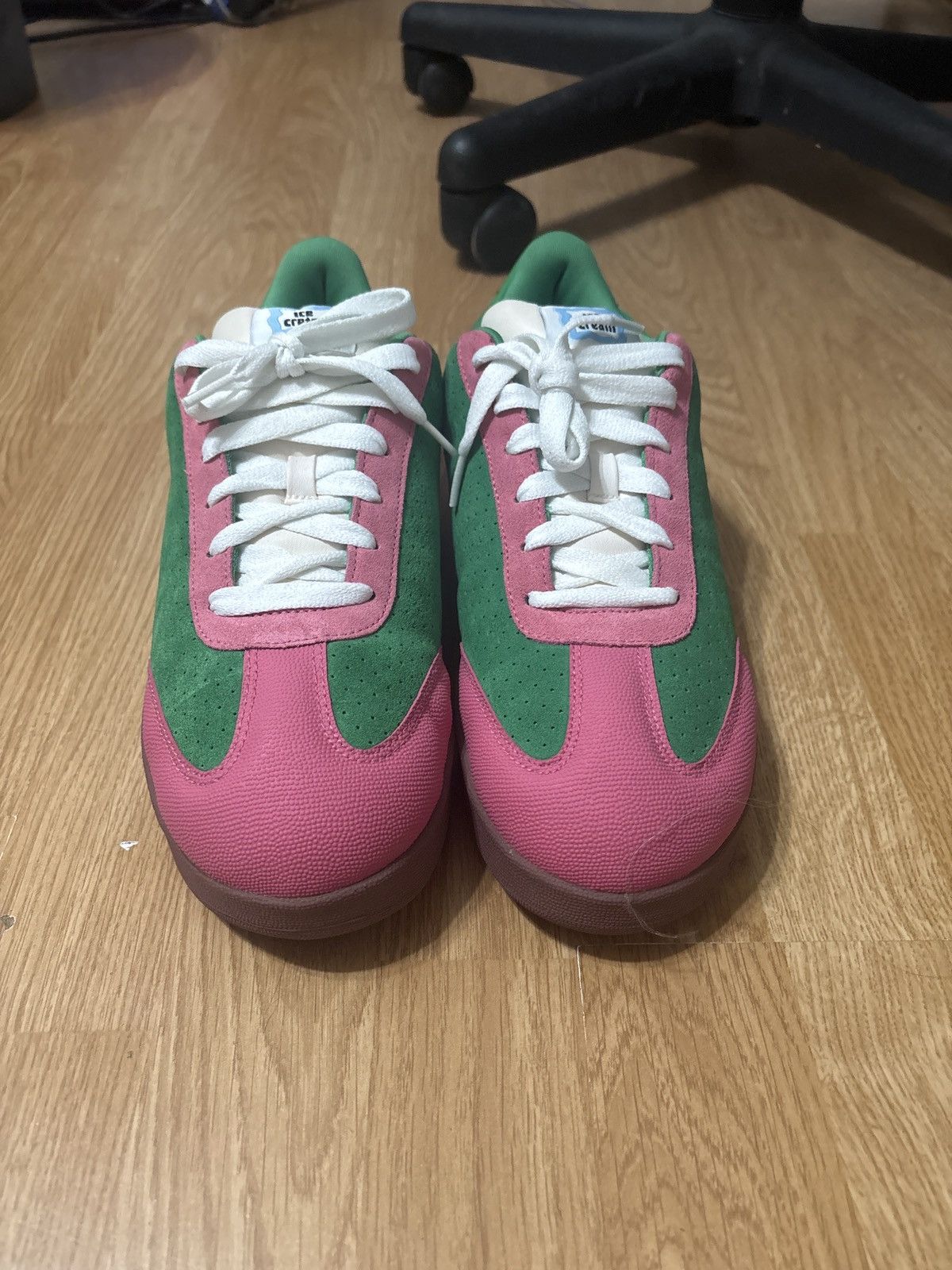 Pharrell BBC Ice Cream Boardflip Sneakers Pharrell Nigo OG All Rare Size US 10 / EU 43 - 9 Thumbnail