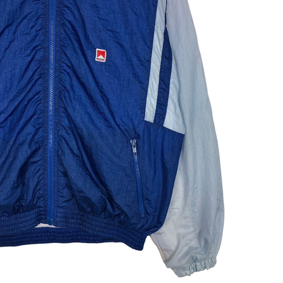 Marlboro 🔥VINTAGE NYLON BOMBER JACKET MARLBORO MADE IN ITALY Size US M / EU 48-50 / 2 - 7 Thumbnail