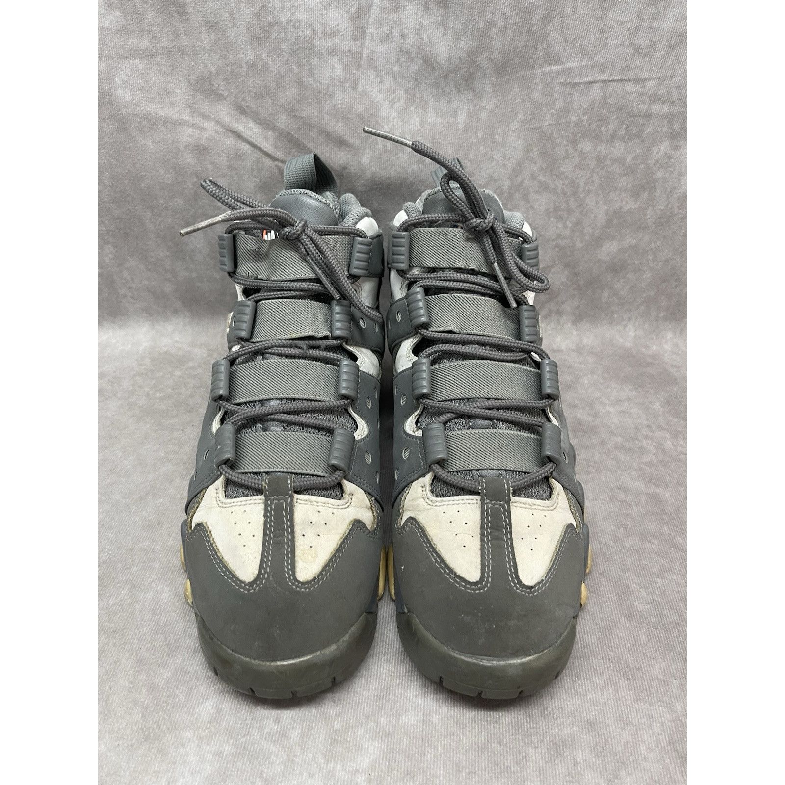 Nike Nike Air Max 2 CB 94 - Cool Grey and Orange - 2015 Men's Siz Size US 7.5 / EU 40-41 - 2 Thumbnail