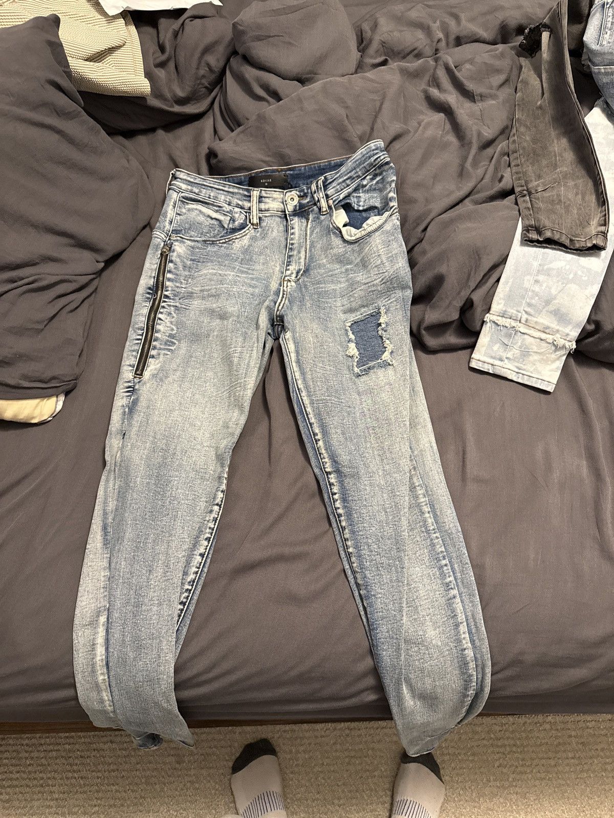 Kollar Clothing Kollar 5 pack jeans Size US 32 / EU 48 - 2 Thumbnail