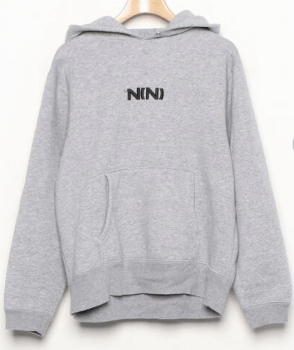 Number (N)ine Number nine logo hoodie | Grailed