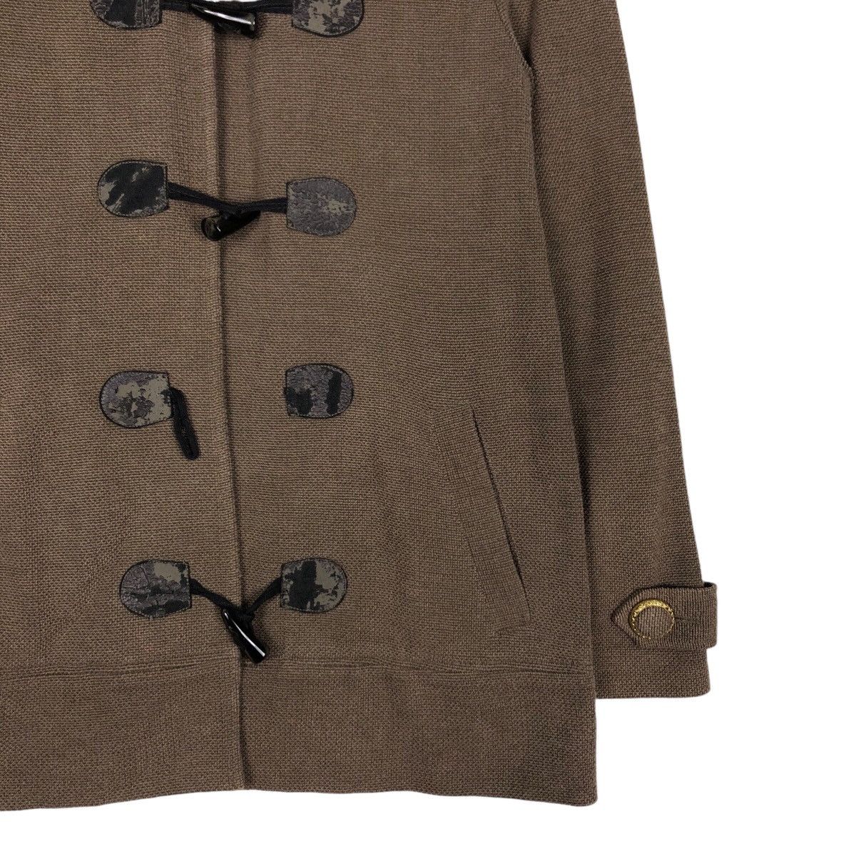Japanese Brand Japanese Style Wool Jacket Small Size Size US S / EU 44-46 / 1 - 4 Thumbnail