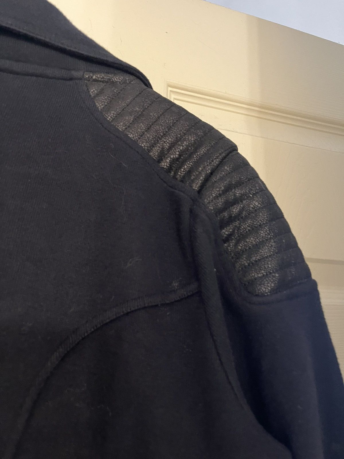 Harley Davidson Harley Davidson Peacoat Size XXL / US 16-18 / IT 52-54 - 5 Thumbnail