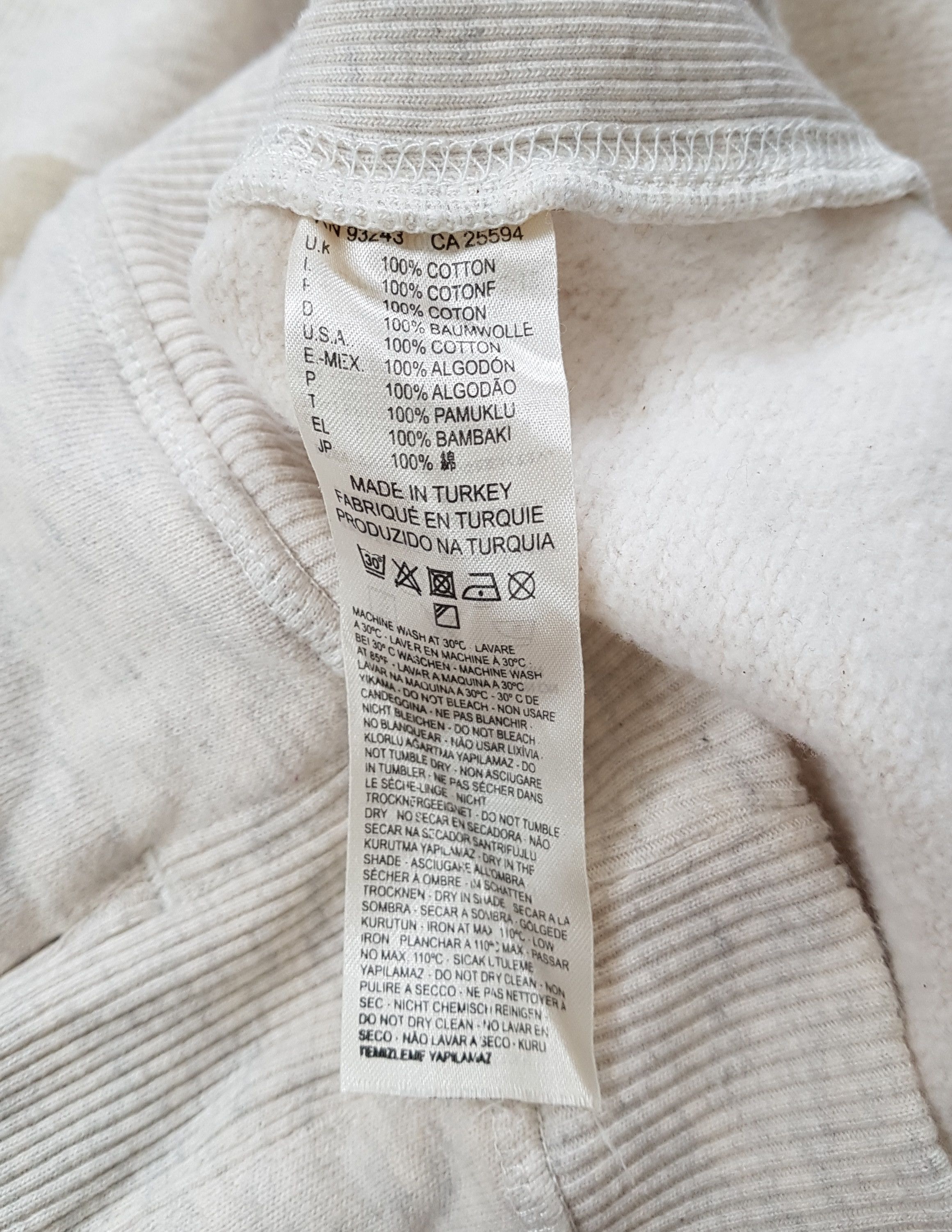 Diesel Vintage Diesel Only The Brave Sweatshirt Pullover sz XL Size US XL / EU 56 / 4 - 6 Thumbnail