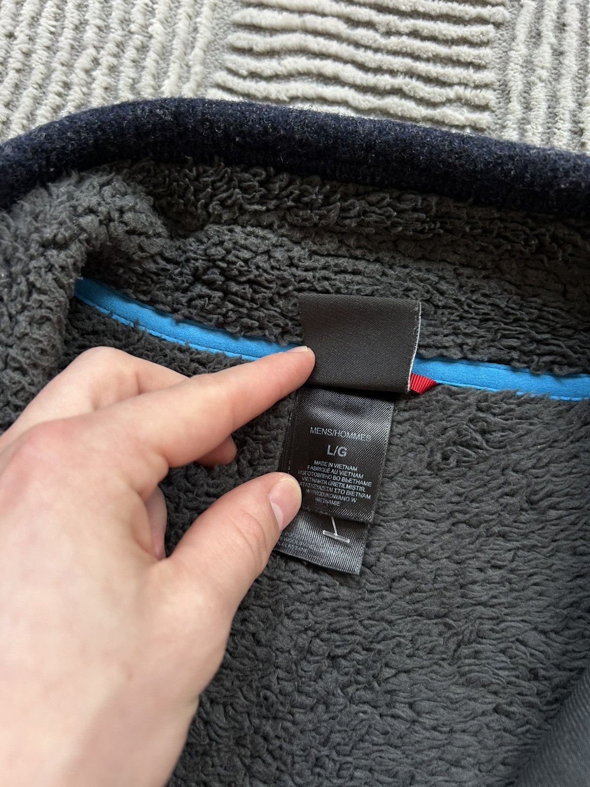 The North Face × Vintage Fleece Jacket The North Face Size US L / EU 52-54 / 3 - 11 Thumbnail