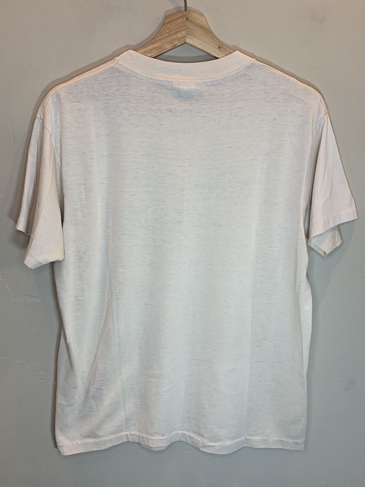 Vintage *RARE* Vintage 70’s Albert Einstein Splitting The Atom Shirt Size US L / EU 52-54 / 3 - 5 Thumbnail
