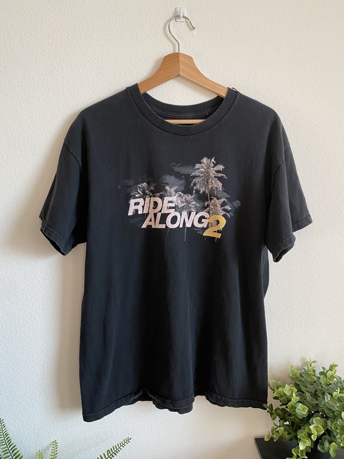 Vintage Ride Along 2 Kevin Hart Movie Promo Tee Size US M / EU 48-50 / 2 - 1 Thumbnail