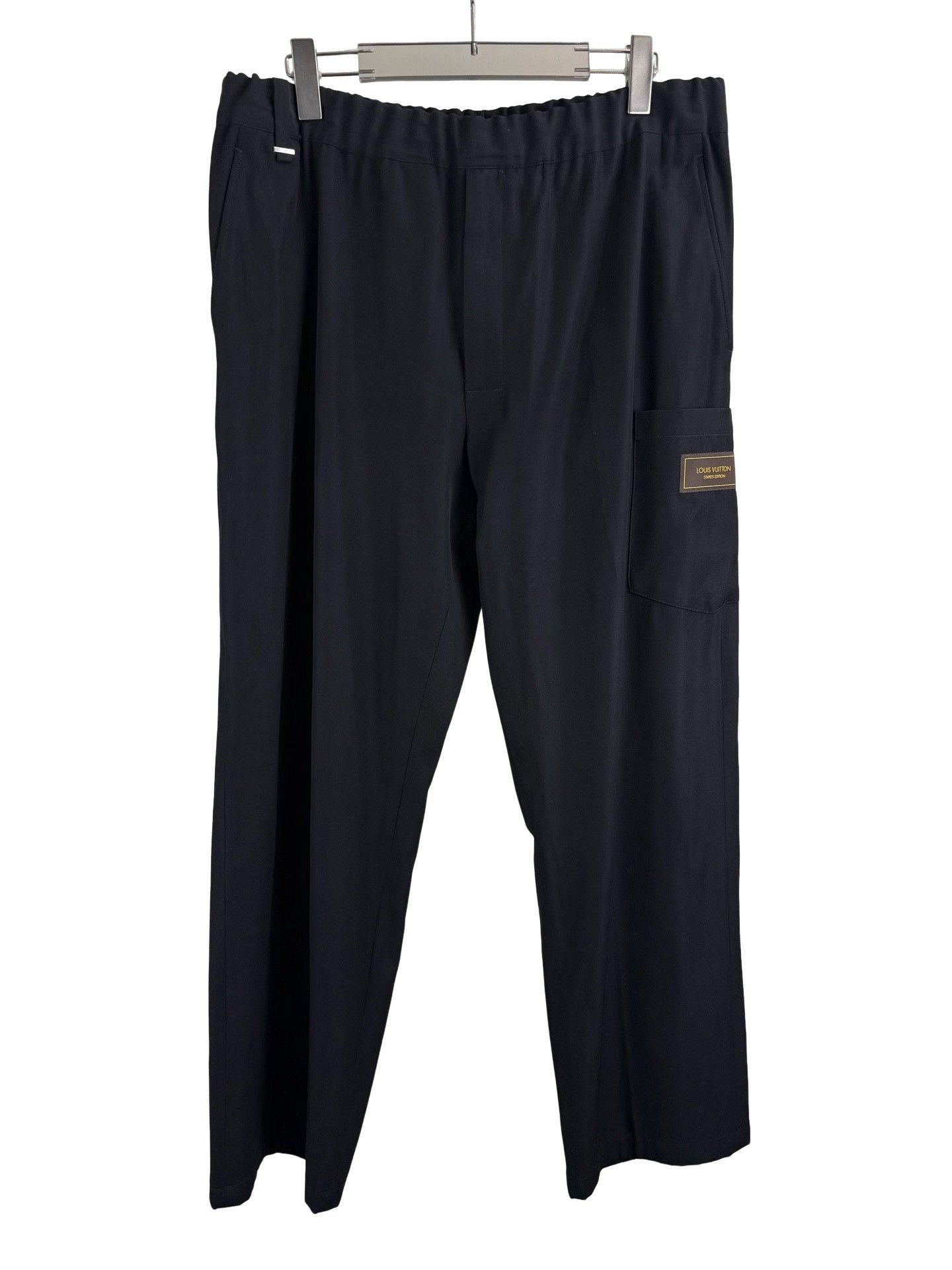 Louis Vuitton Louis Vuitton Staples Edition Casual Pants 46 Size US 30 / EU 46 - 1 Thumbnail