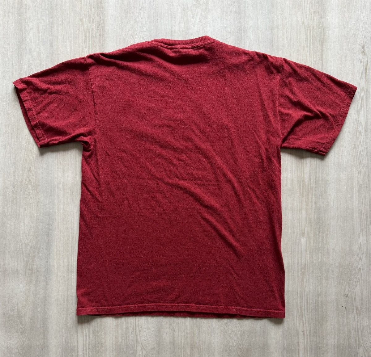 Vintage Vintage Houston Astros Tee Sz XL Brick Red Script Sz XL Size US XL / EU 56 / 4 - 5 Thumbnail