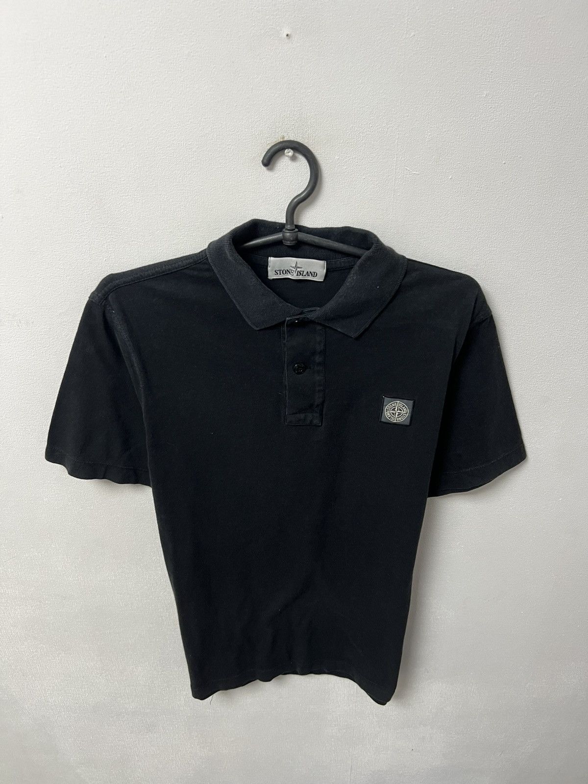 Stone Island Stone Island Patch Program Polo T-Shirt Size US M / EU 48-50 / 2 - 2 Thumbnail