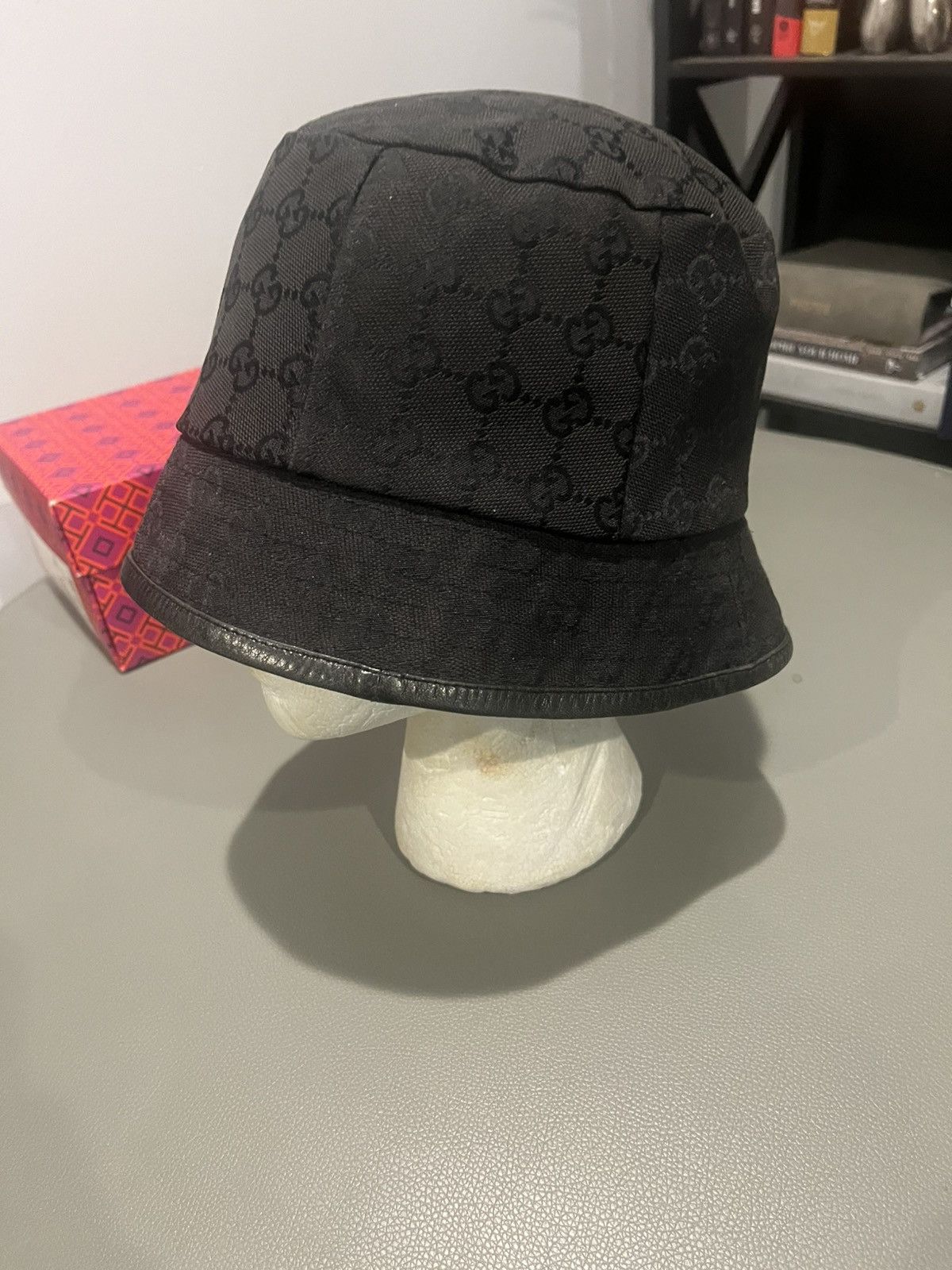 Gucci Gucci Bucket hat Size ONE SIZE - 2 Thumbnail