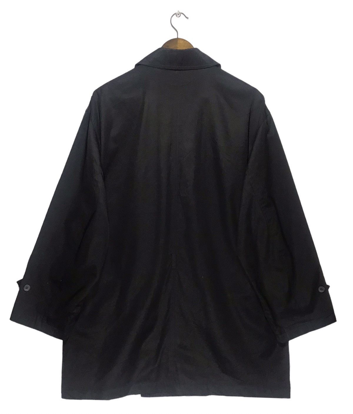Japanese Brand × Vintage Cubic Measure Korean Fashionable Luxury Coat Jacket Size US L / EU 52-54 / 3 - 2 Thumbnail