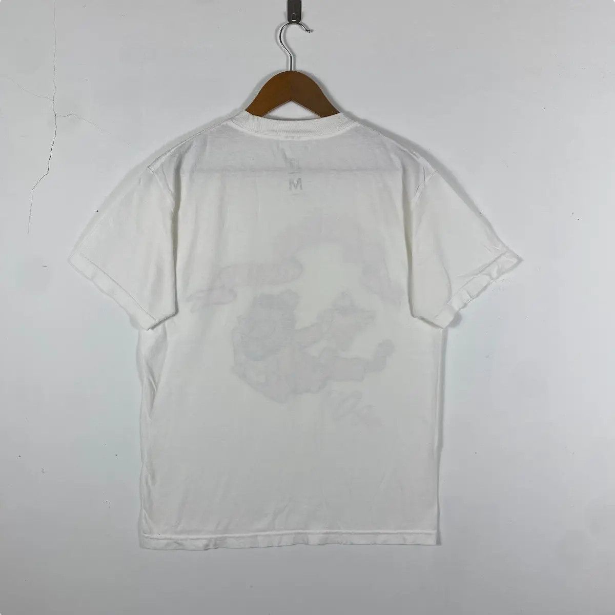 Japanese Brand Vintage 00's BOBBY FRESH Kanye West Yeezy Tee Shirt Size US M / EU 48-50 / 2 - 4 Thumbnail