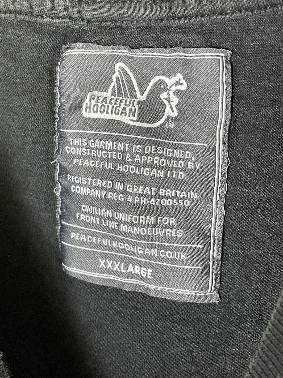 Other Vintage Faded Trainspotting movie t-shirt Size US XXL / EU 58 / 5 - 7 Thumbnail