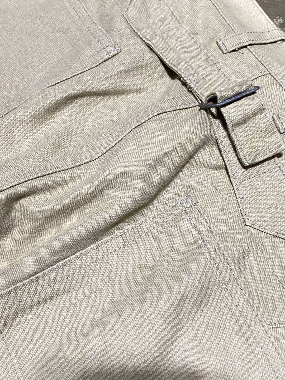 Comme des Garcons eYe Junya Watanabe Comme des Garçons Pants Size US 34 / EU 50 - 5 Thumbnail