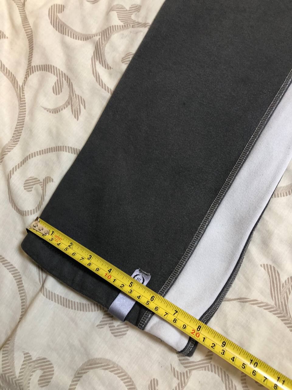 Nike Nike Training TRACK PANTS Flared Sweatpants Size 27" / US 4 / IT 40 - 10 Thumbnail